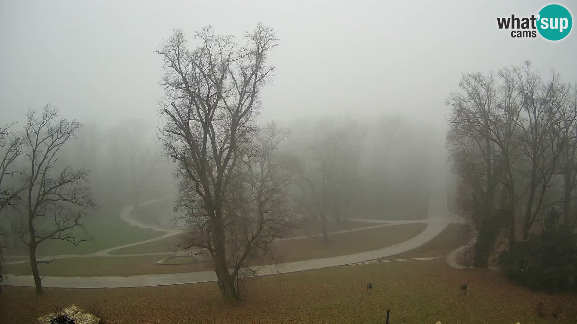 Webcam parque Maksimir – Zagreb