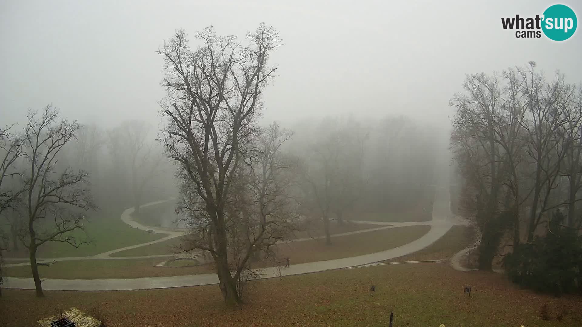 Webcam parque Maksimir – Zagreb