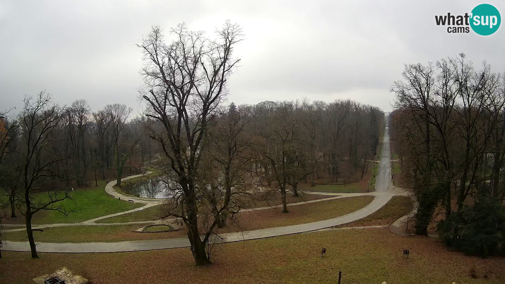 Webcam Maksimir-Park – Zagreb