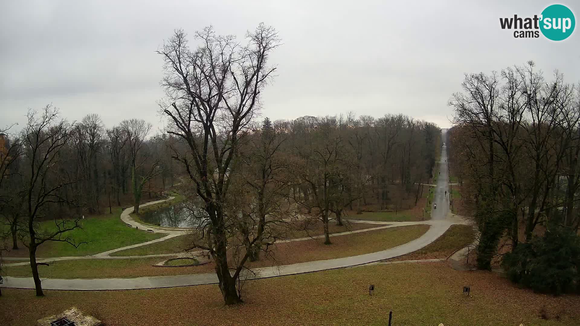 Webсam Parc Maksimir – Zagreb