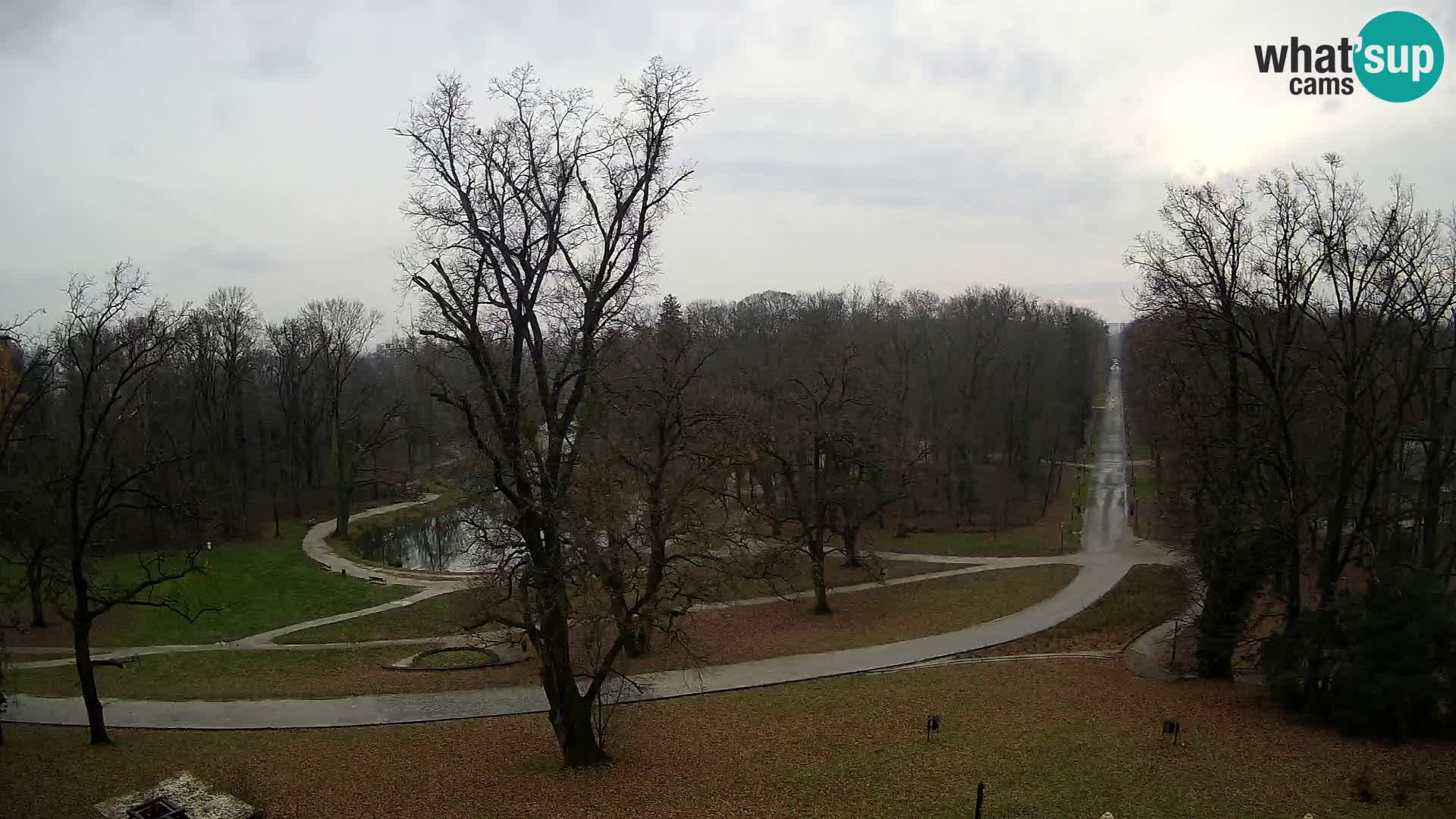 Webcam Maksimir-Park – Zagreb