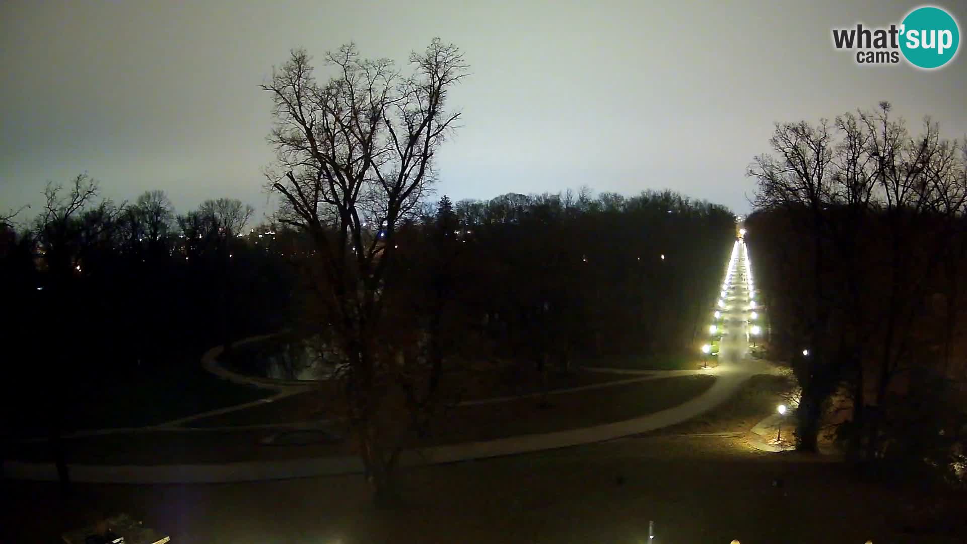 Webcam Maksimir-Park – Zagreb
