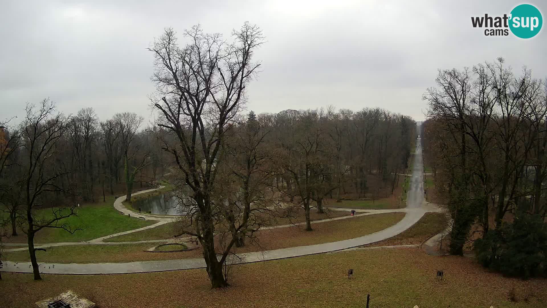 Webсam Parc Maksimir – Zagreb