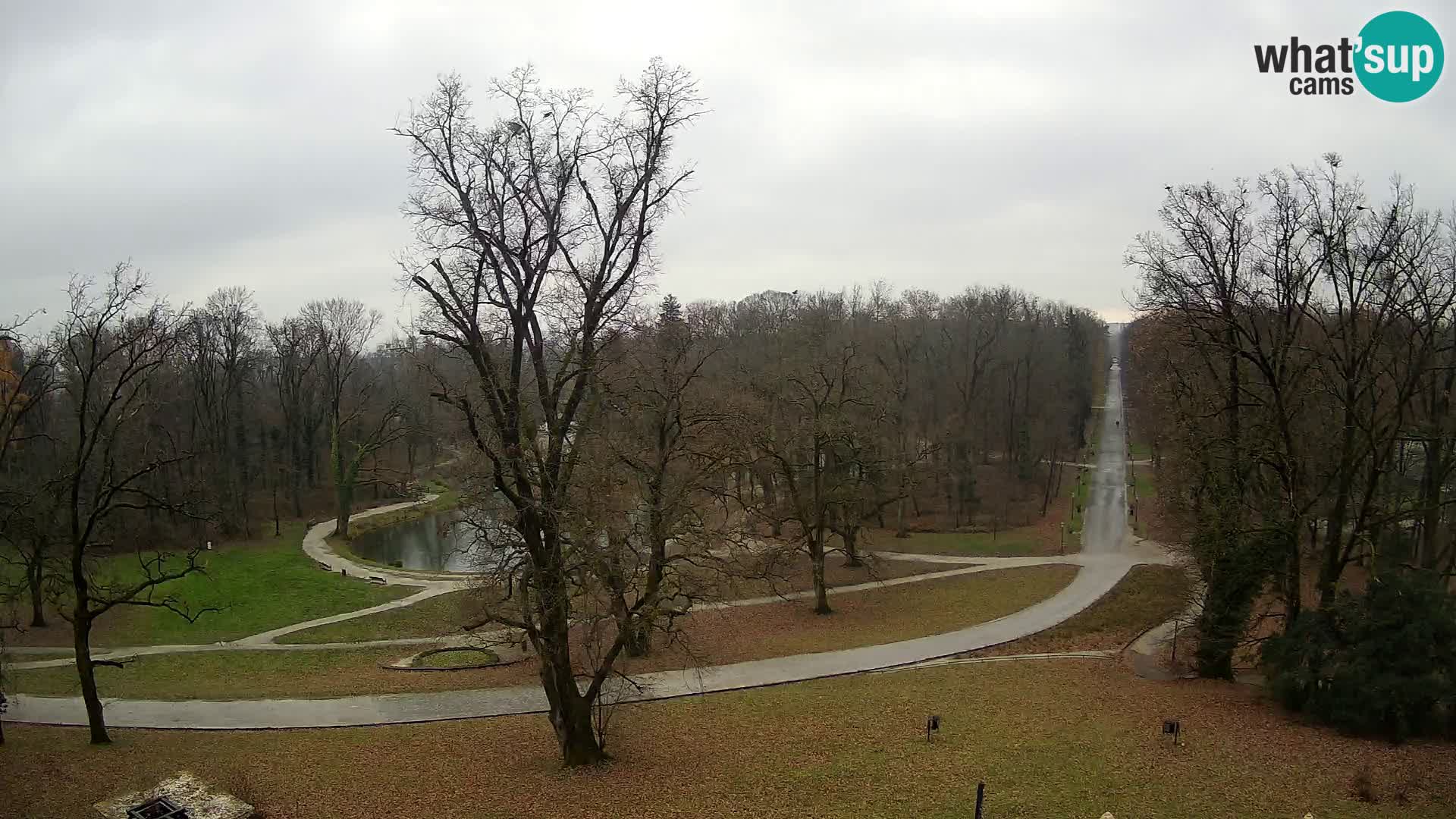 Webсam Parc Maksimir – Zagreb
