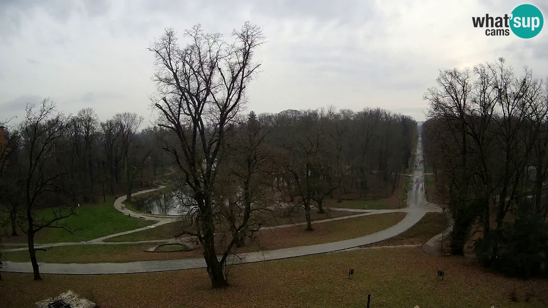 Webсam Parc Maksimir – Zagreb