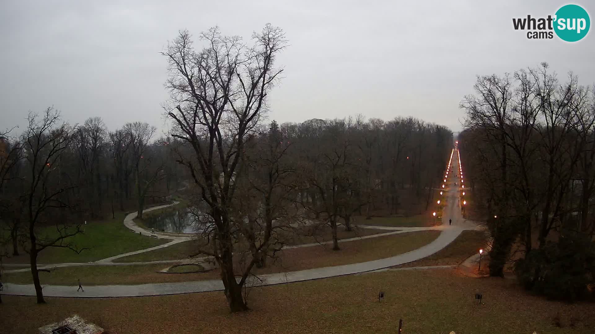 Webcam Maksimir-Park – Zagreb