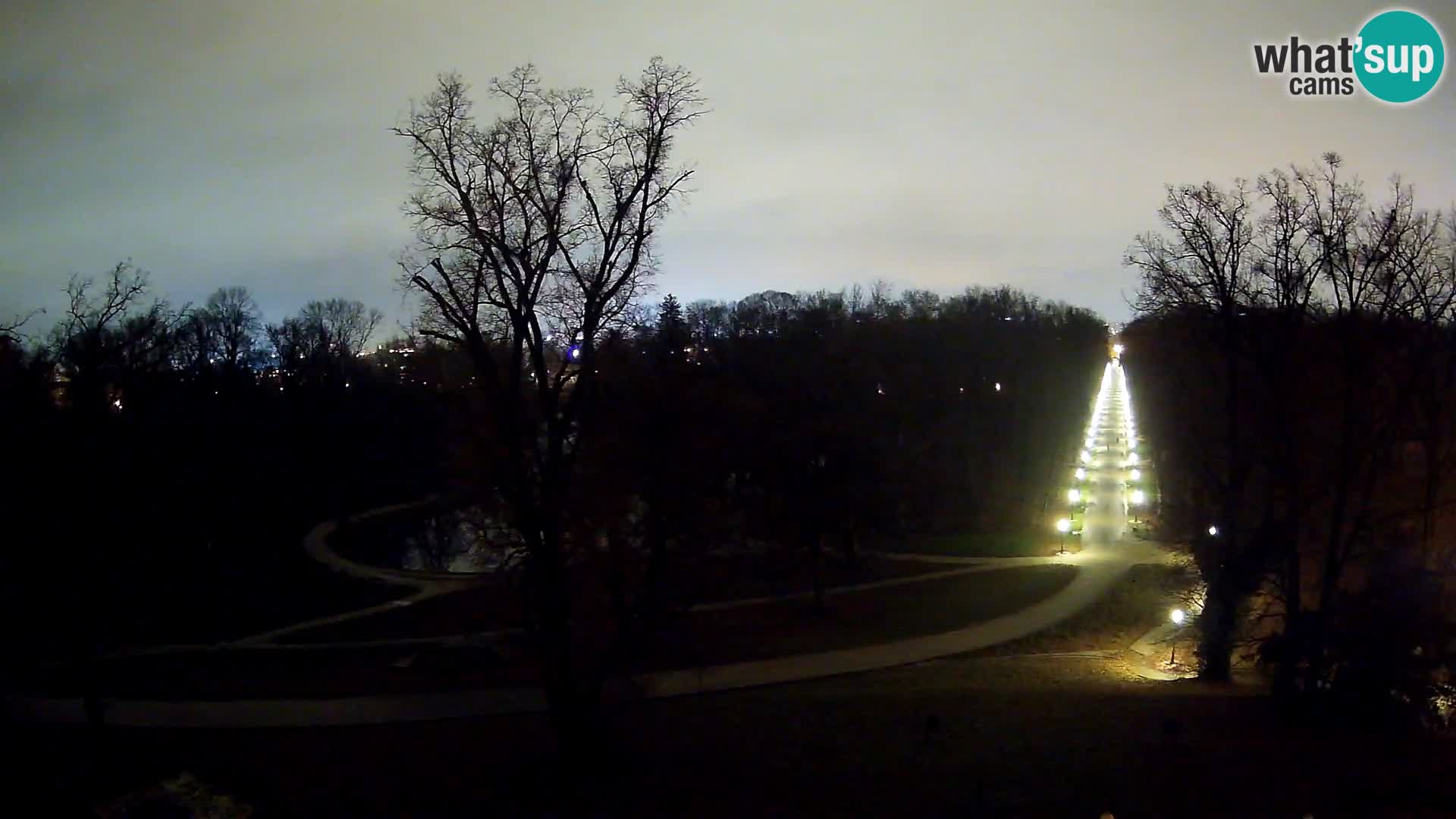 Webcam Maksimir-Park – Zagreb
