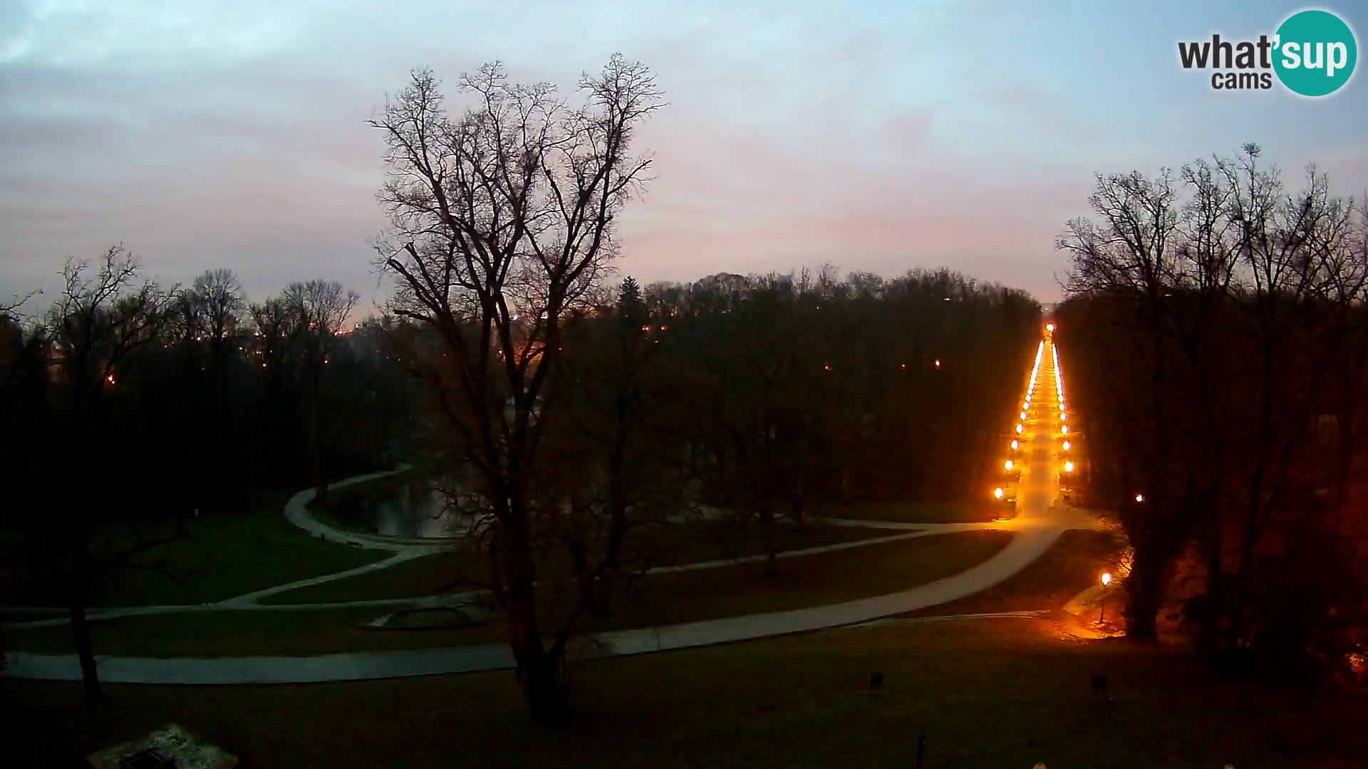 Webсam Parc Maksimir – Zagreb