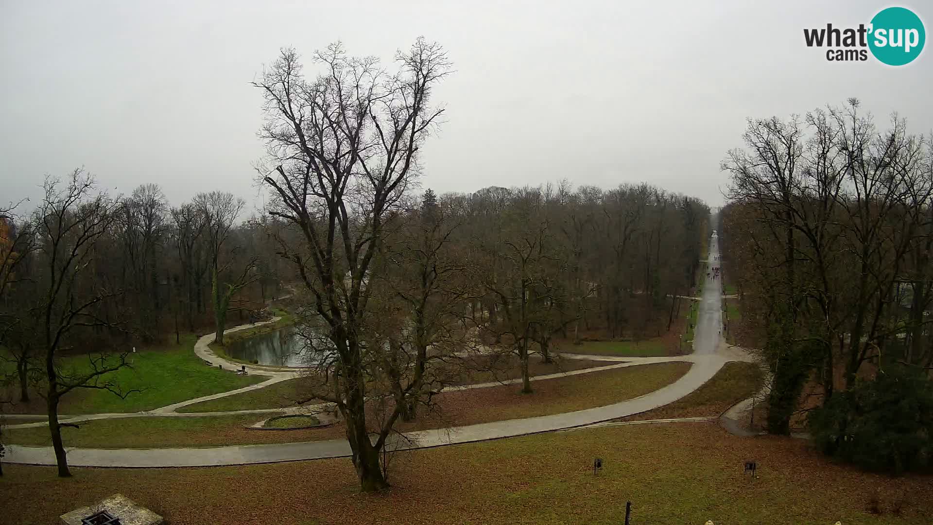 Webсam Parc Maksimir – Zagreb