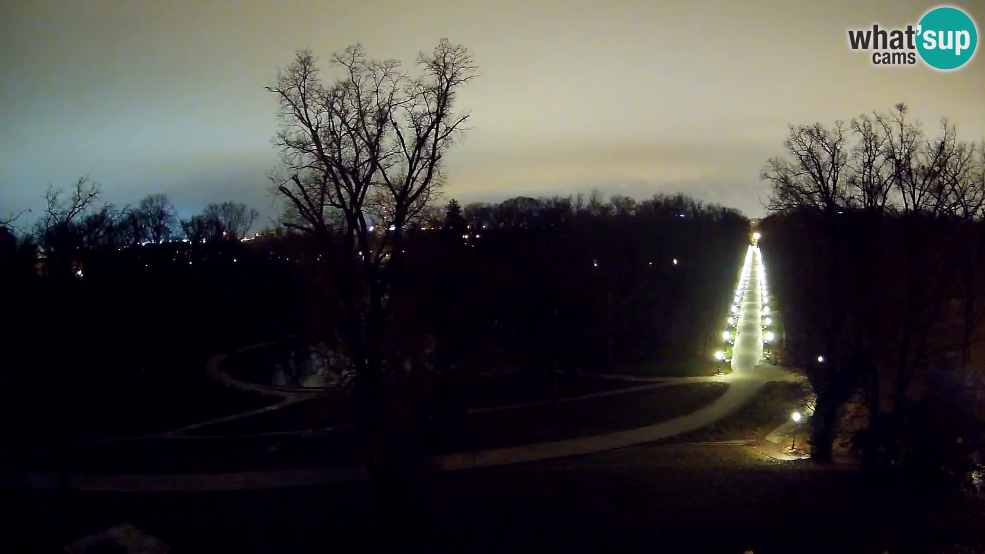 Webcam Maksimir-Park – Zagreb