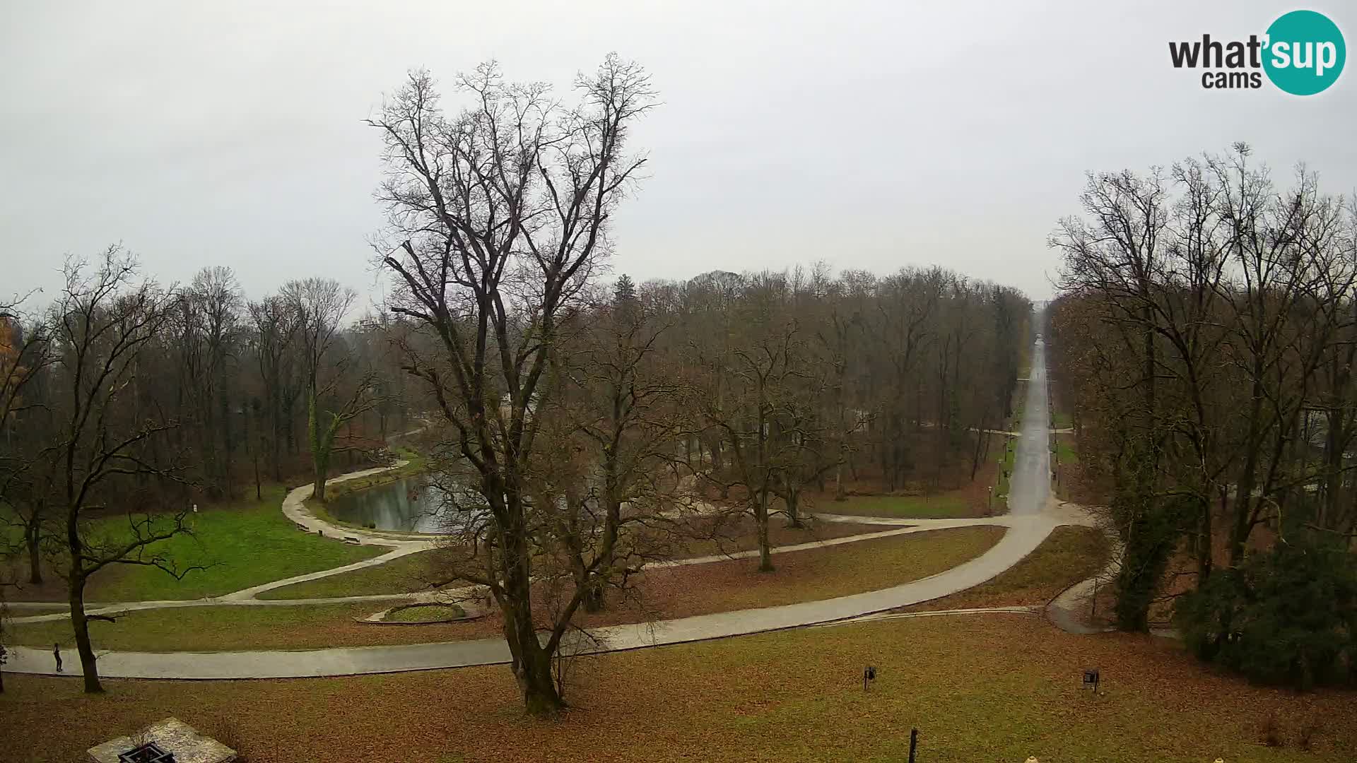 Webсam Parc Maksimir – Zagreb