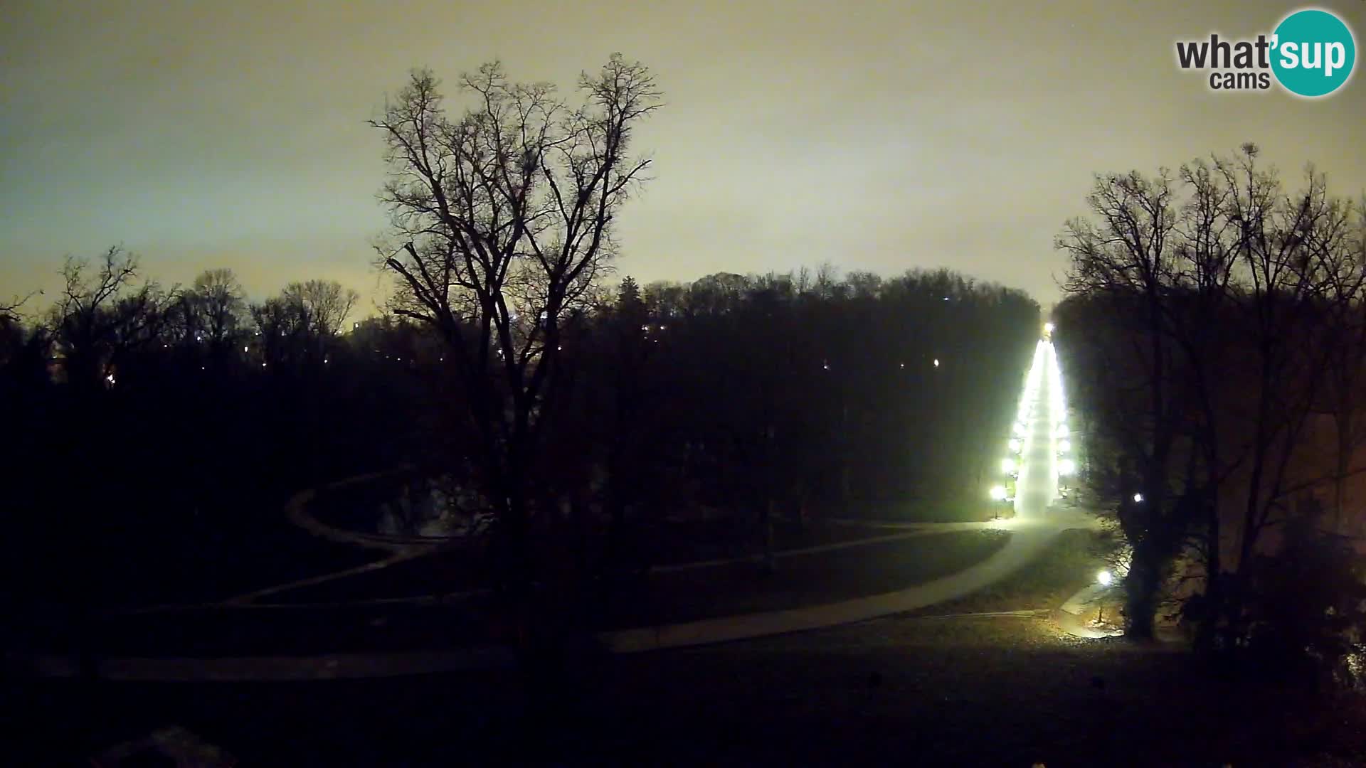 Webcam Maksimir-Park – Zagreb