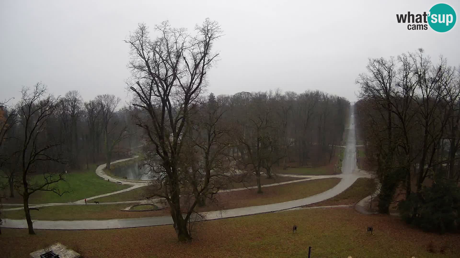 Webcam Maksimir-Park – Zagreb
