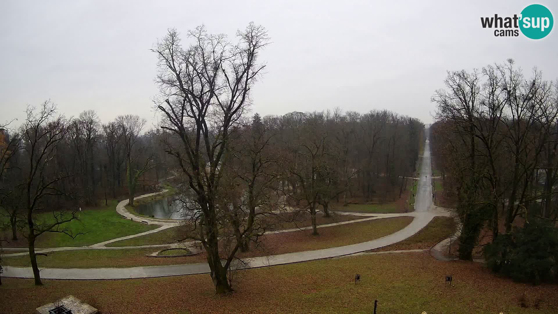 Webсam Parc Maksimir – Zagreb