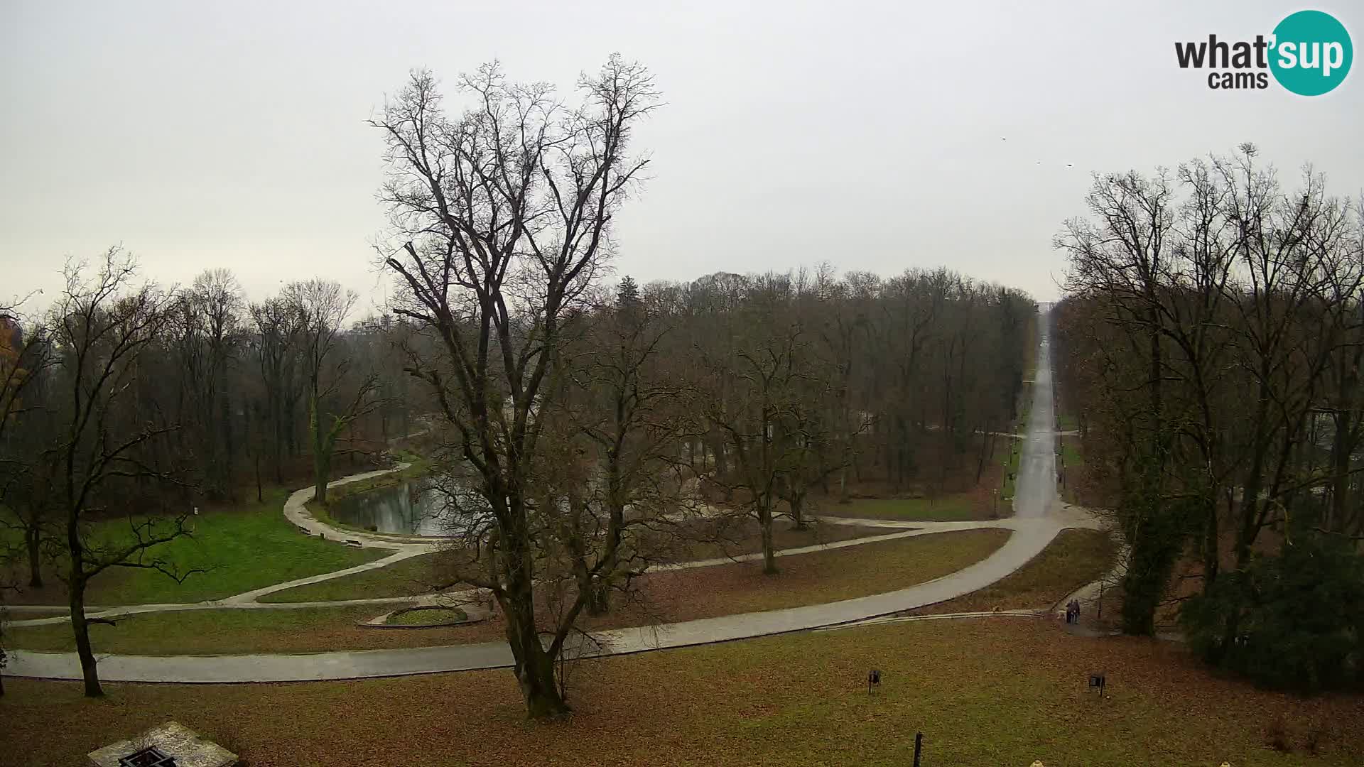 Webcam Maksimir-Park – Zagreb
