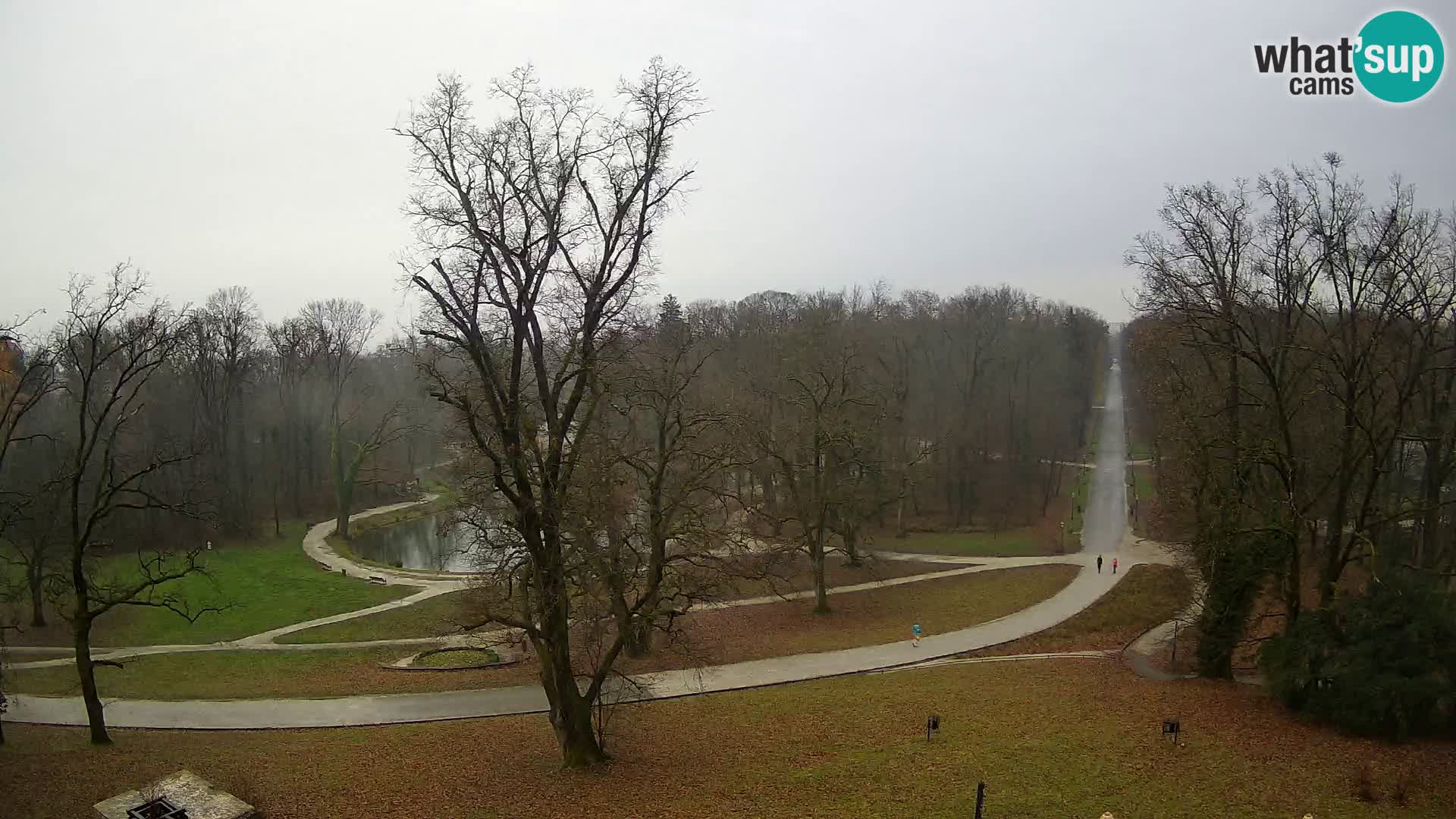 Webcam Maksimir-Park – Zagreb