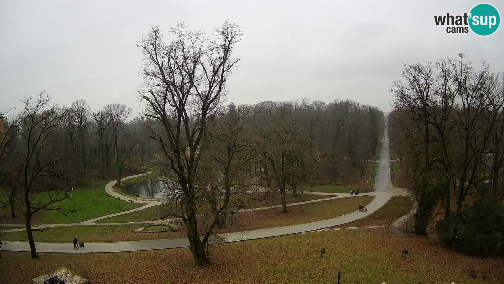 Webсam Parc Maksimir – Zagreb