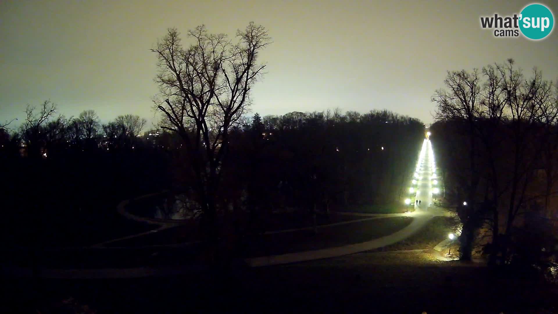 Webcam Maksimir-Park – Zagreb