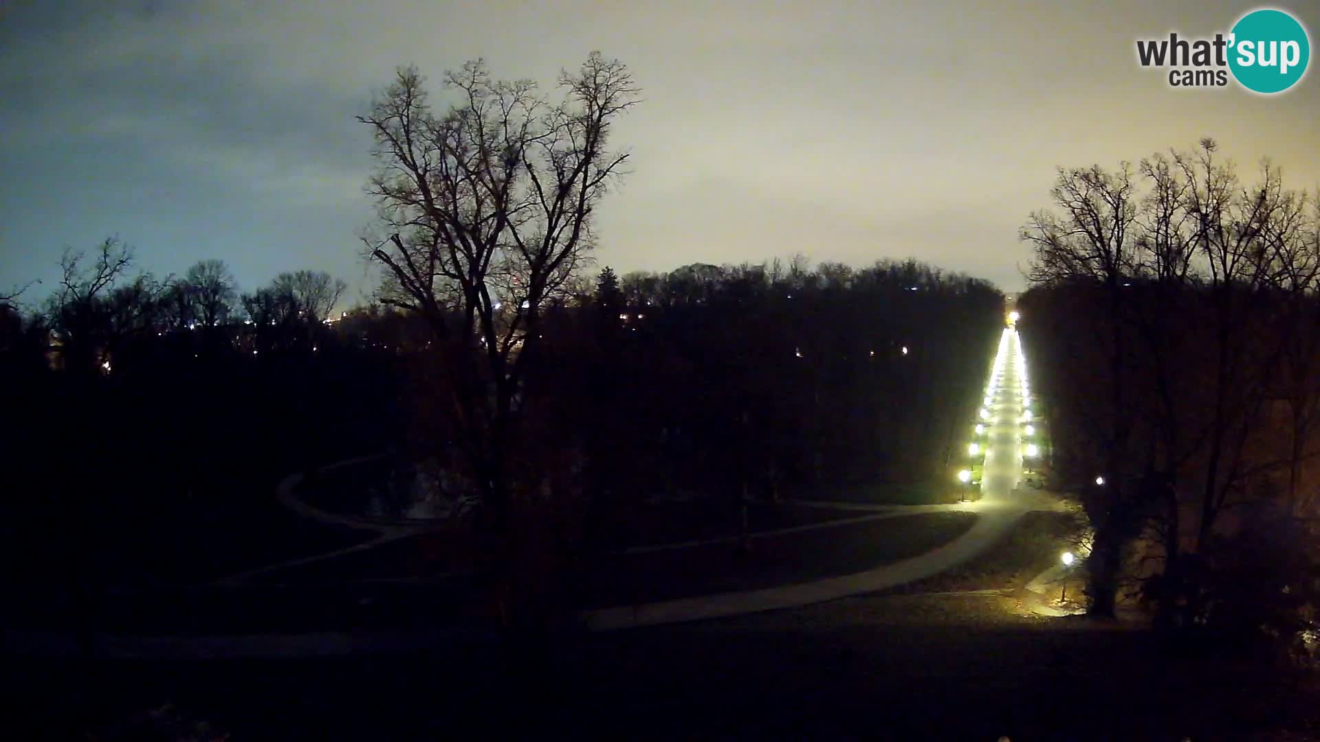 Webcam Maksimir-Park – Zagreb