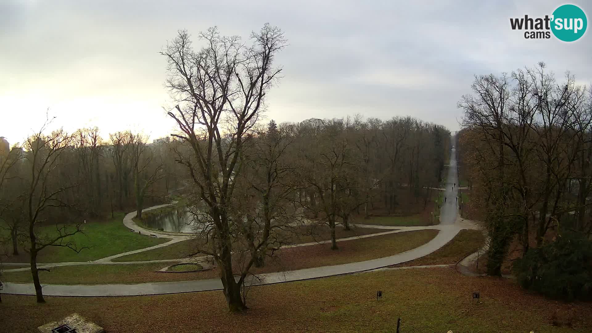 Webсam Parc Maksimir – Zagreb