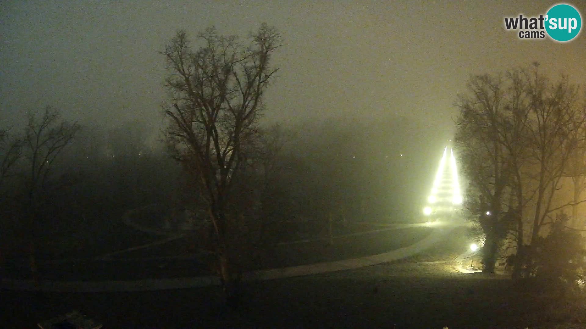 Webсam Parc Maksimir – Zagreb