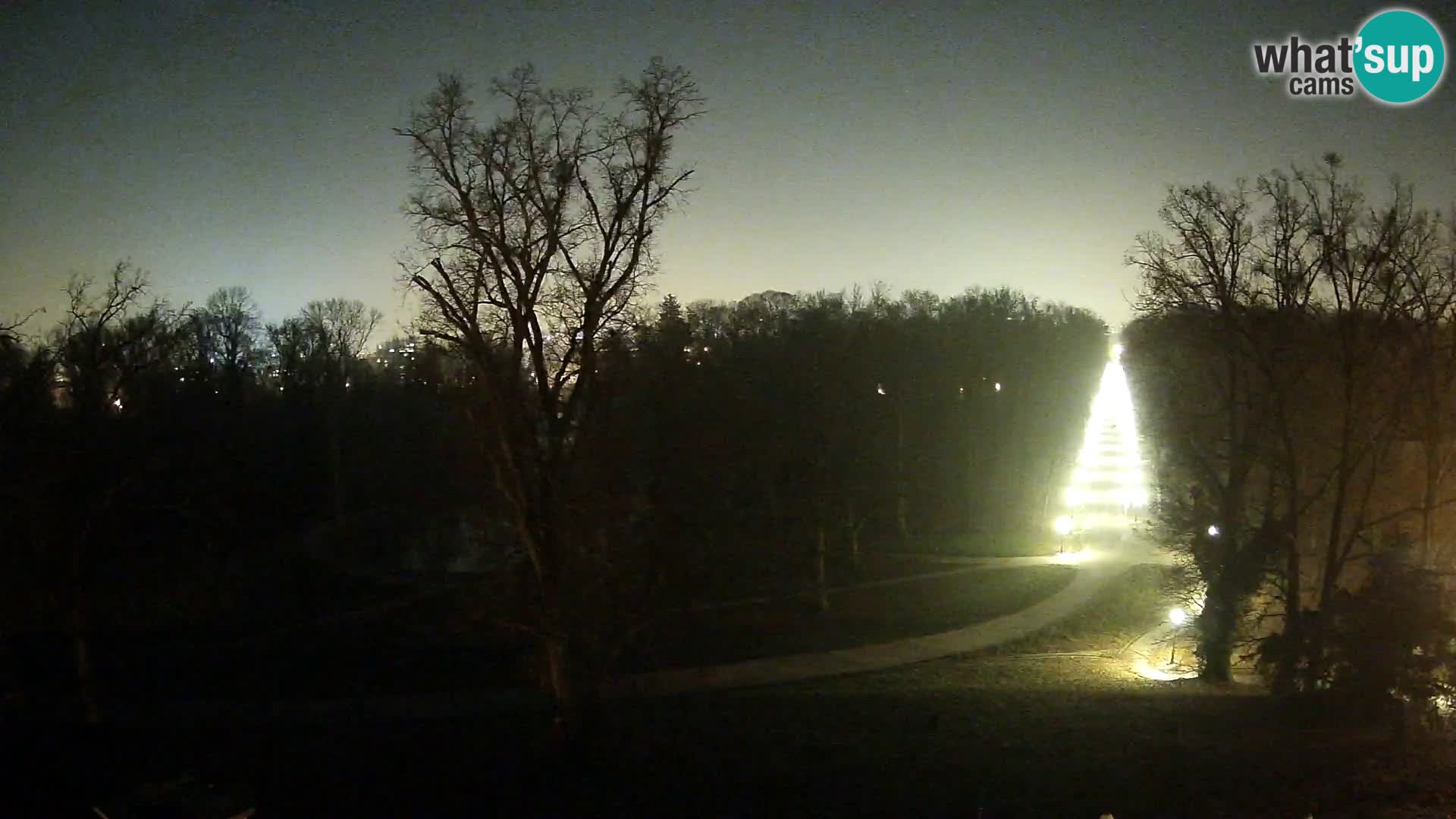 Webсam Parc Maksimir – Zagreb