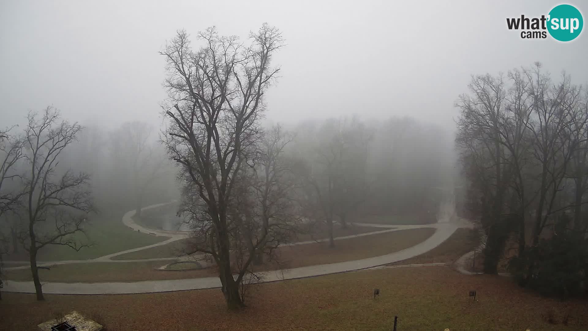 Webcam Maksimir-Park – Zagreb