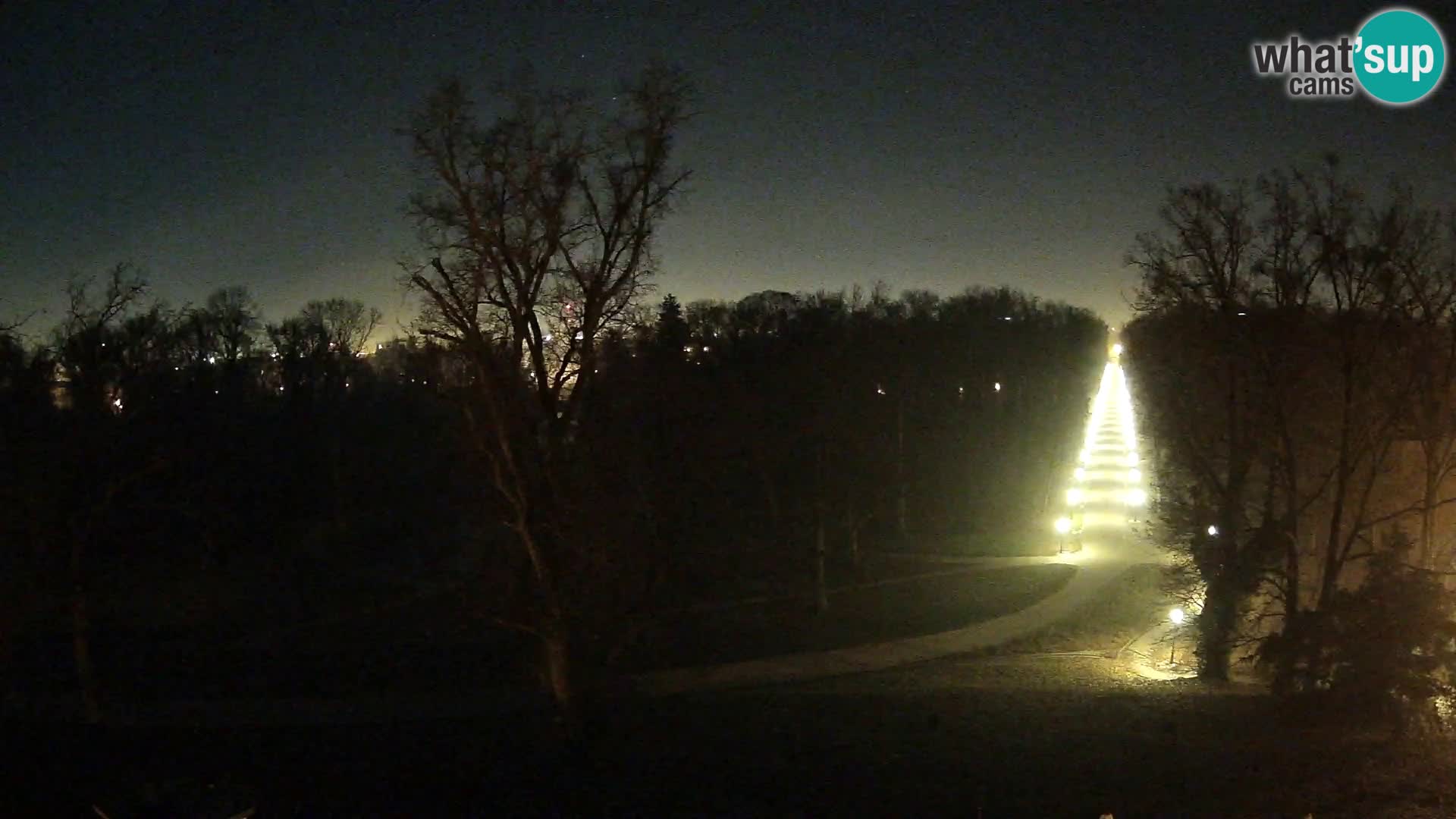 Webcam Maksimir-Park – Zagreb