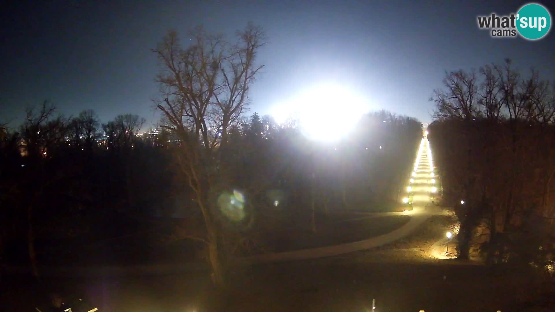 Webcam Maksimir-Park – Zagreb