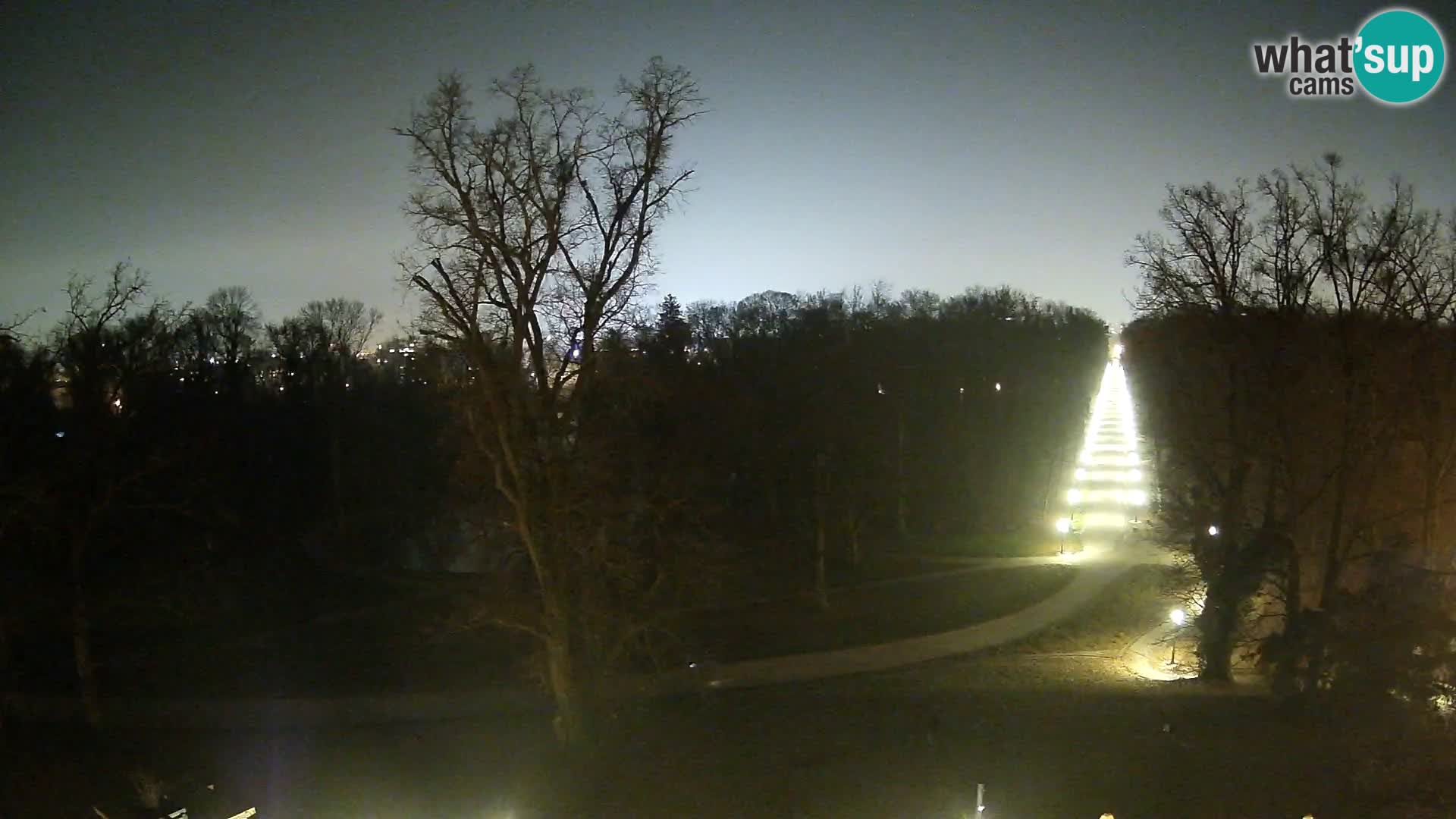 Webcam Maksimir-Park – Zagreb