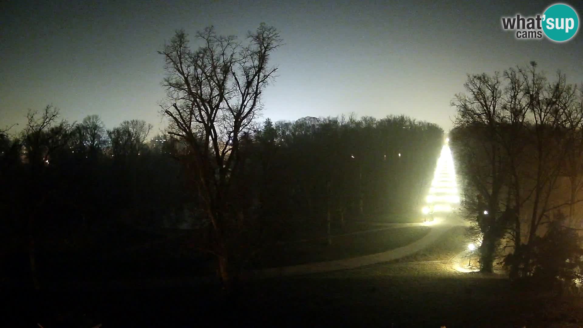 Webсam Parc Maksimir – Zagreb