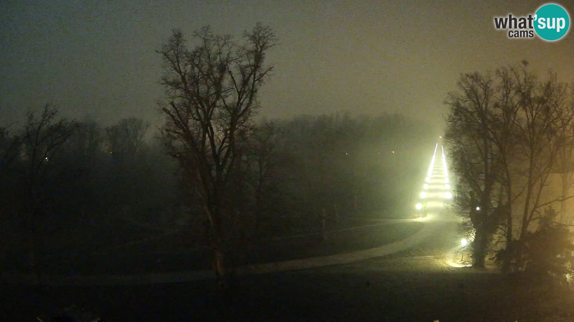 Webcam parque Maksimir – Zagreb