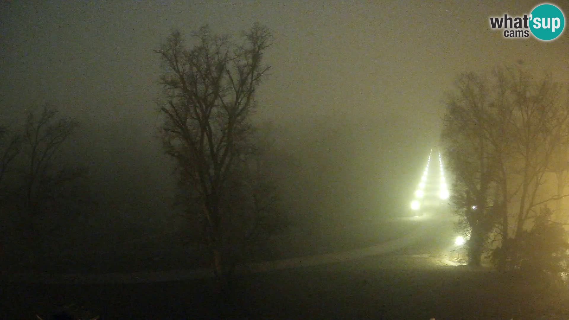 Webcam parko Maksimir – Zagabria