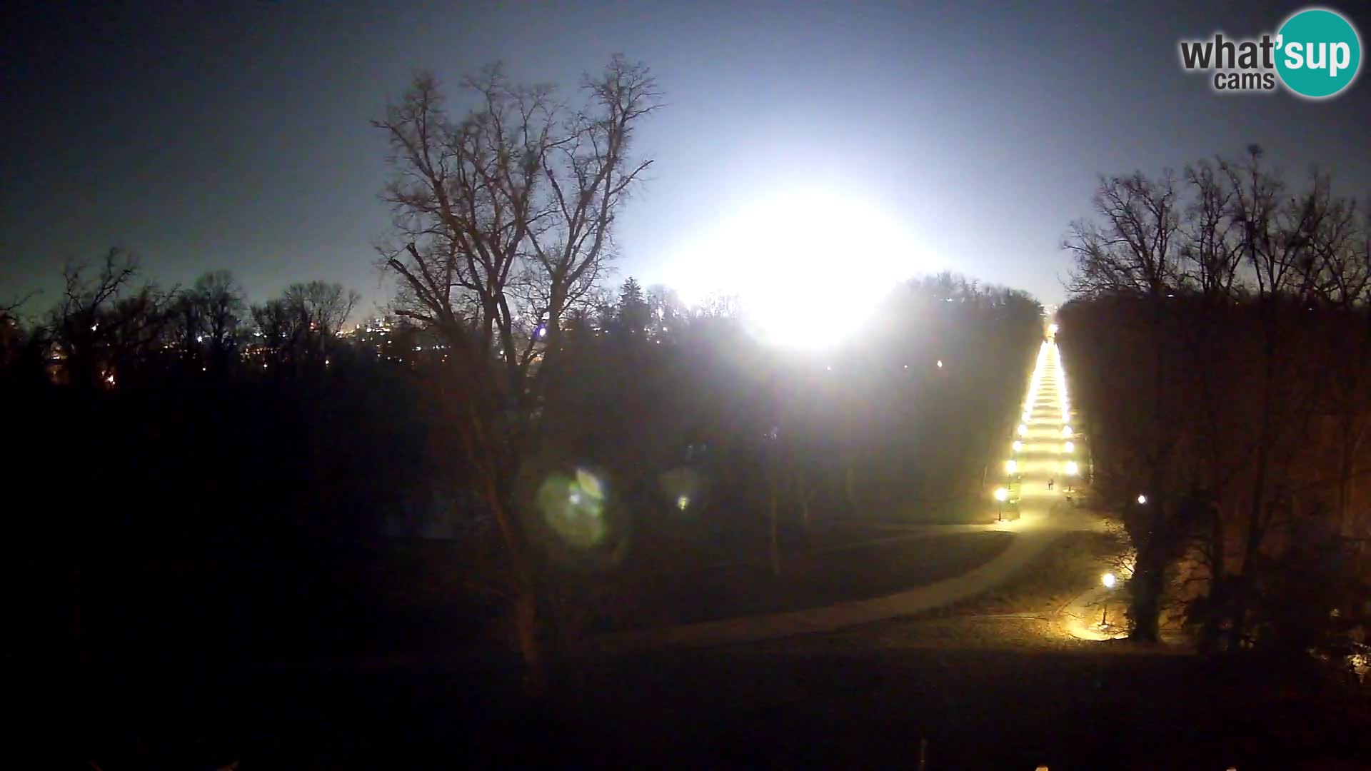 Webсam Parc Maksimir – Zagreb