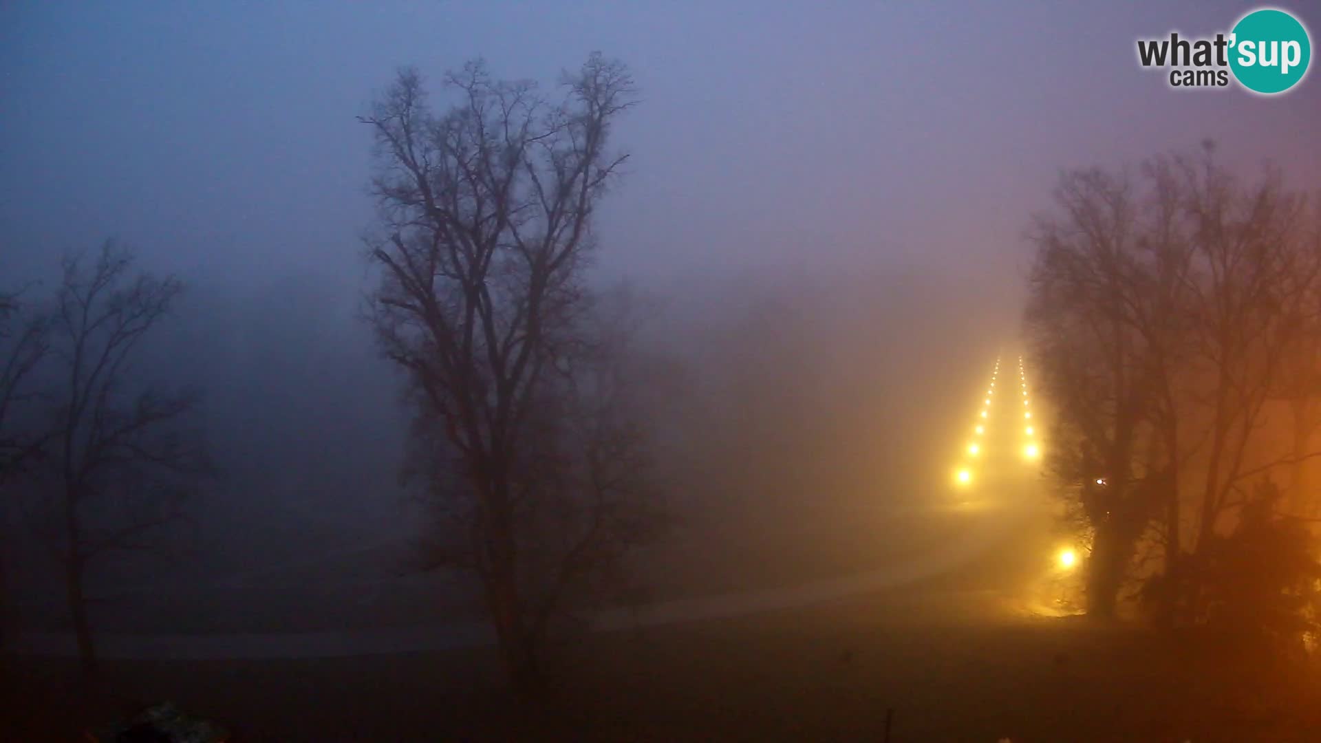 Webcam parko Maksimir – Zagabria