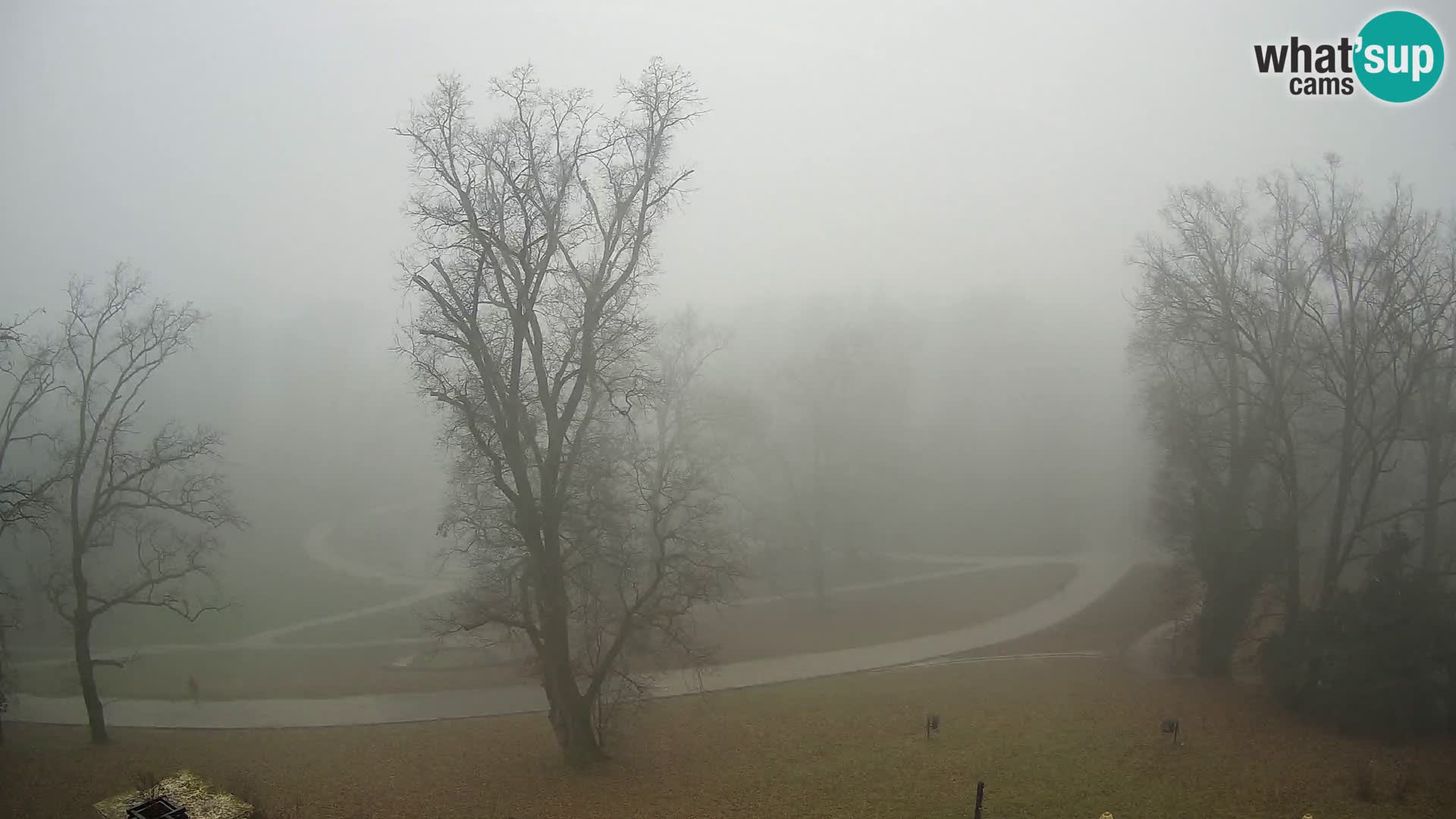 Webcam parque Maksimir – Zagreb