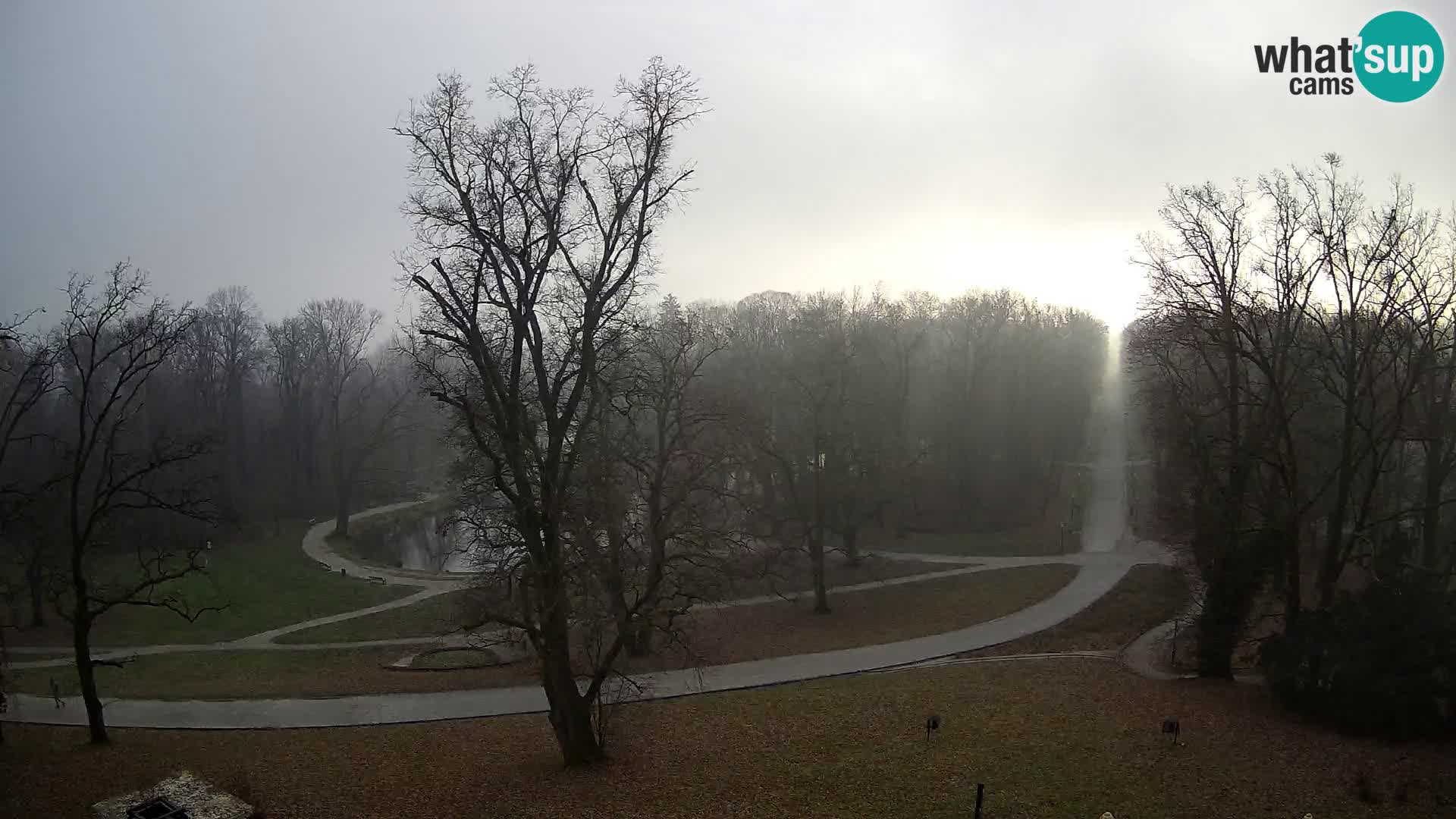 Webcam Maksimir-Park – Zagreb