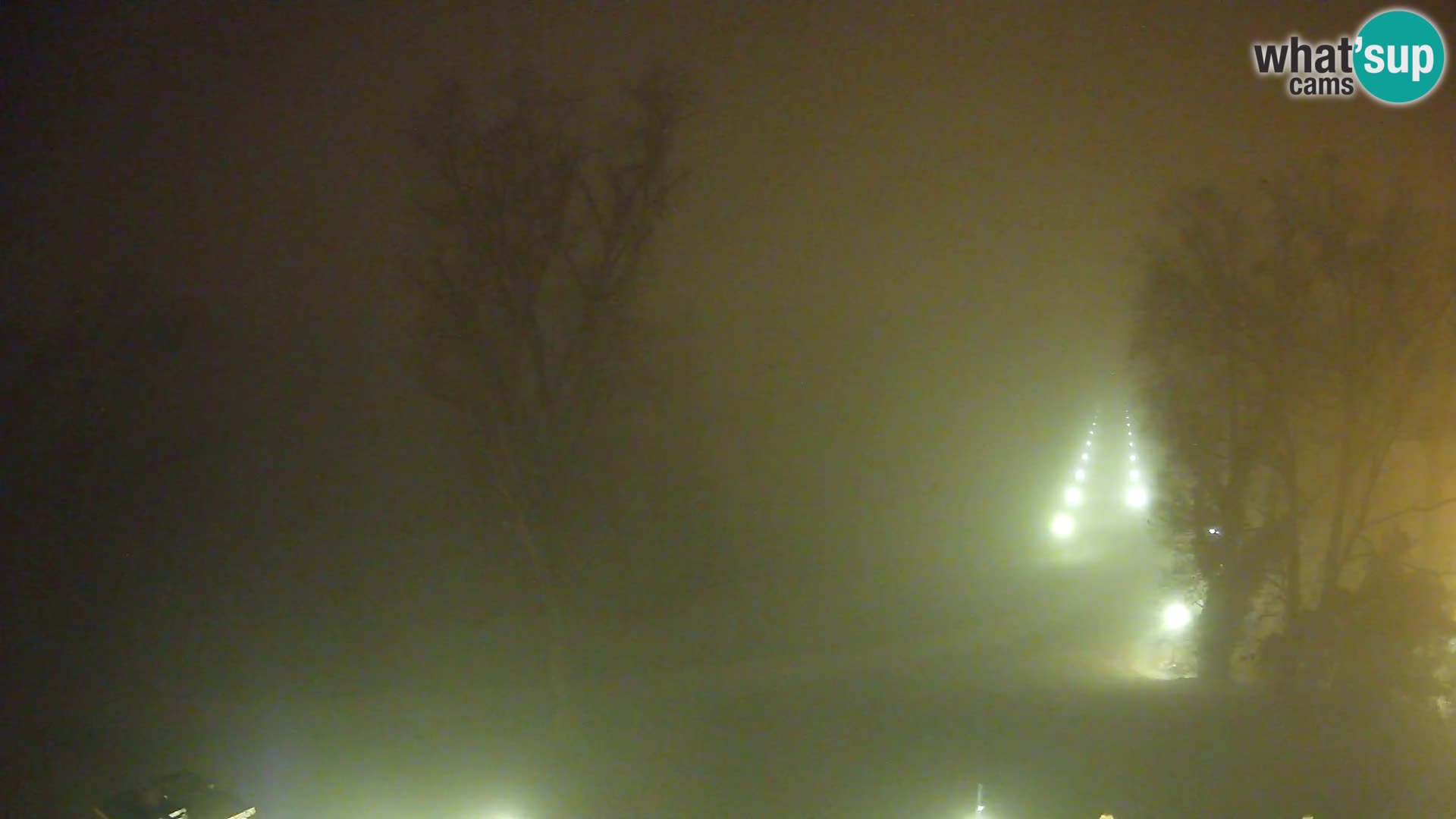 Webcam parko Maksimir – Zagabria