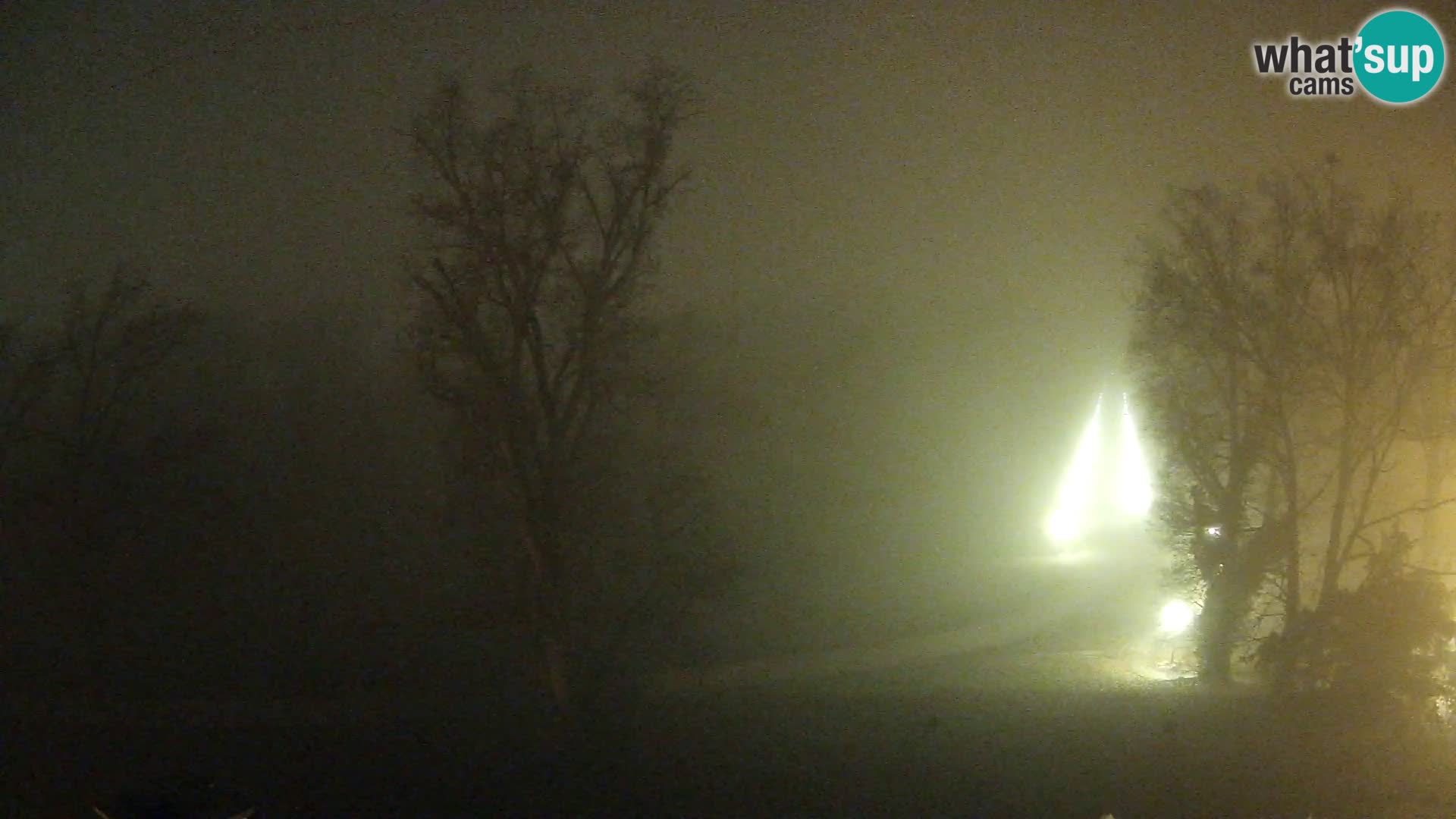 Spletna kamera park Maksimir – Zagreb