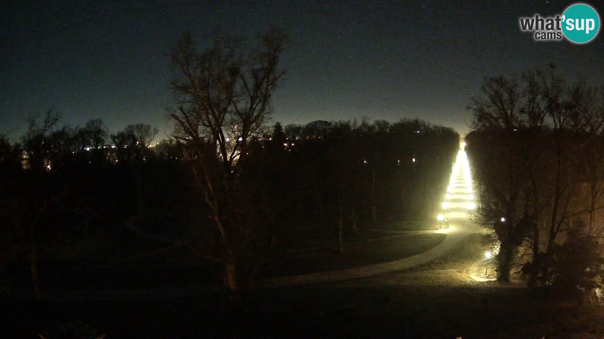 Webcam Maksimir-Park – Zagreb