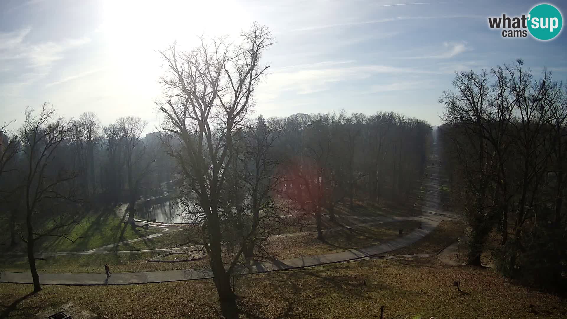 Webсam Parc Maksimir – Zagreb