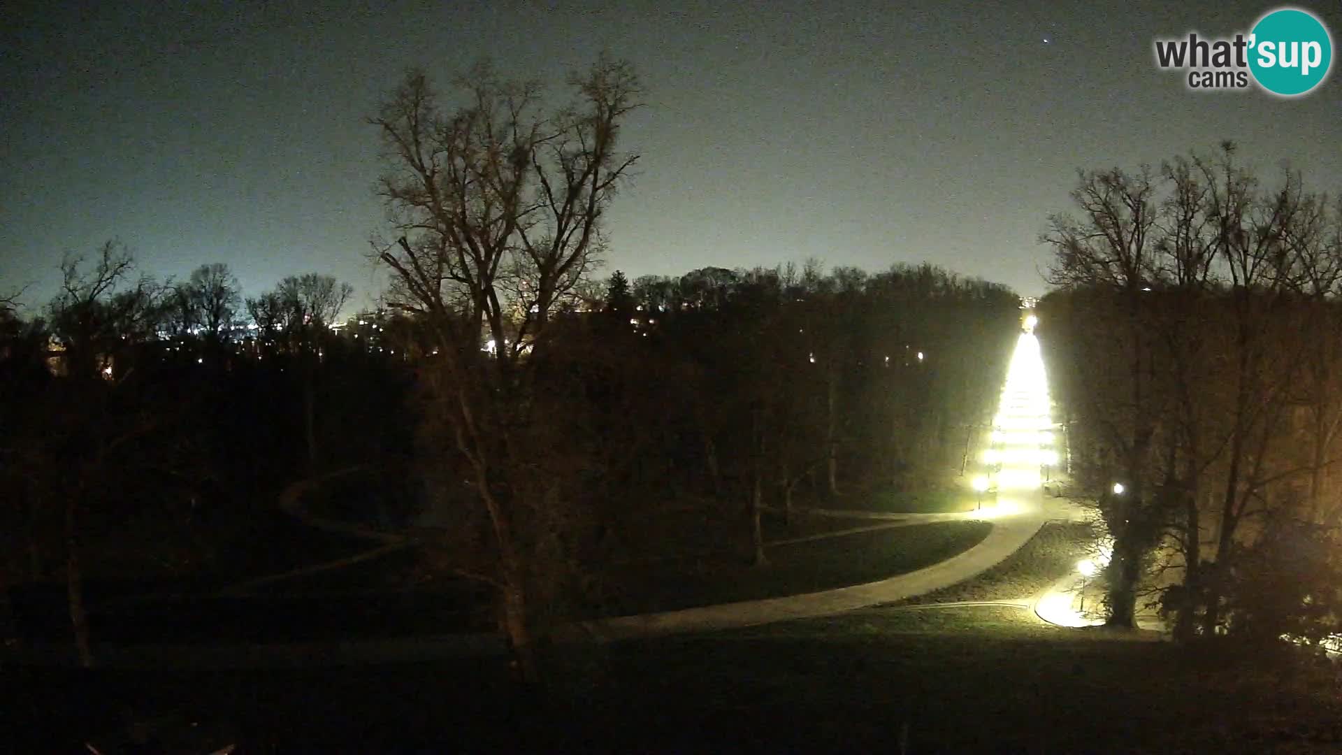 Webсam Parc Maksimir – Zagreb