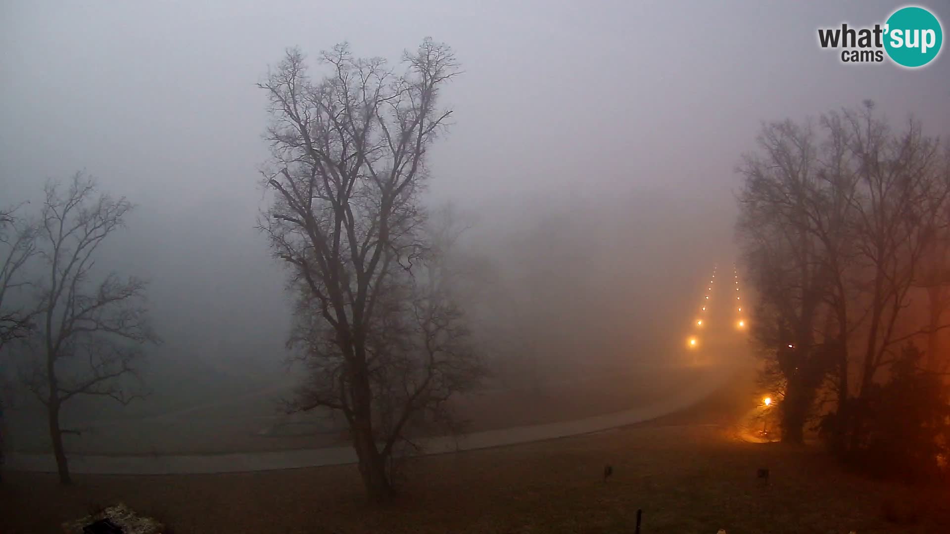 Spletna kamera park Maksimir – Zagreb