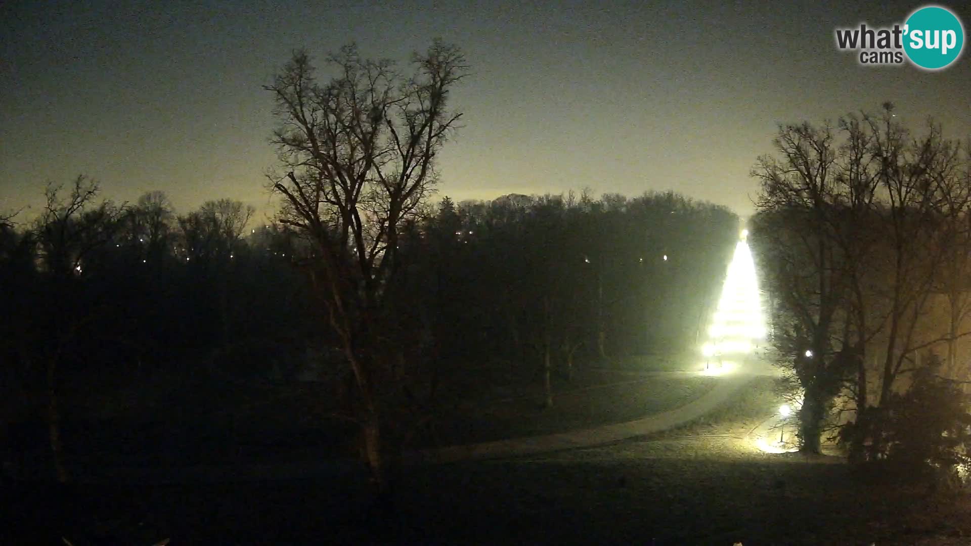 Webcam Maksimir-Park – Zagreb