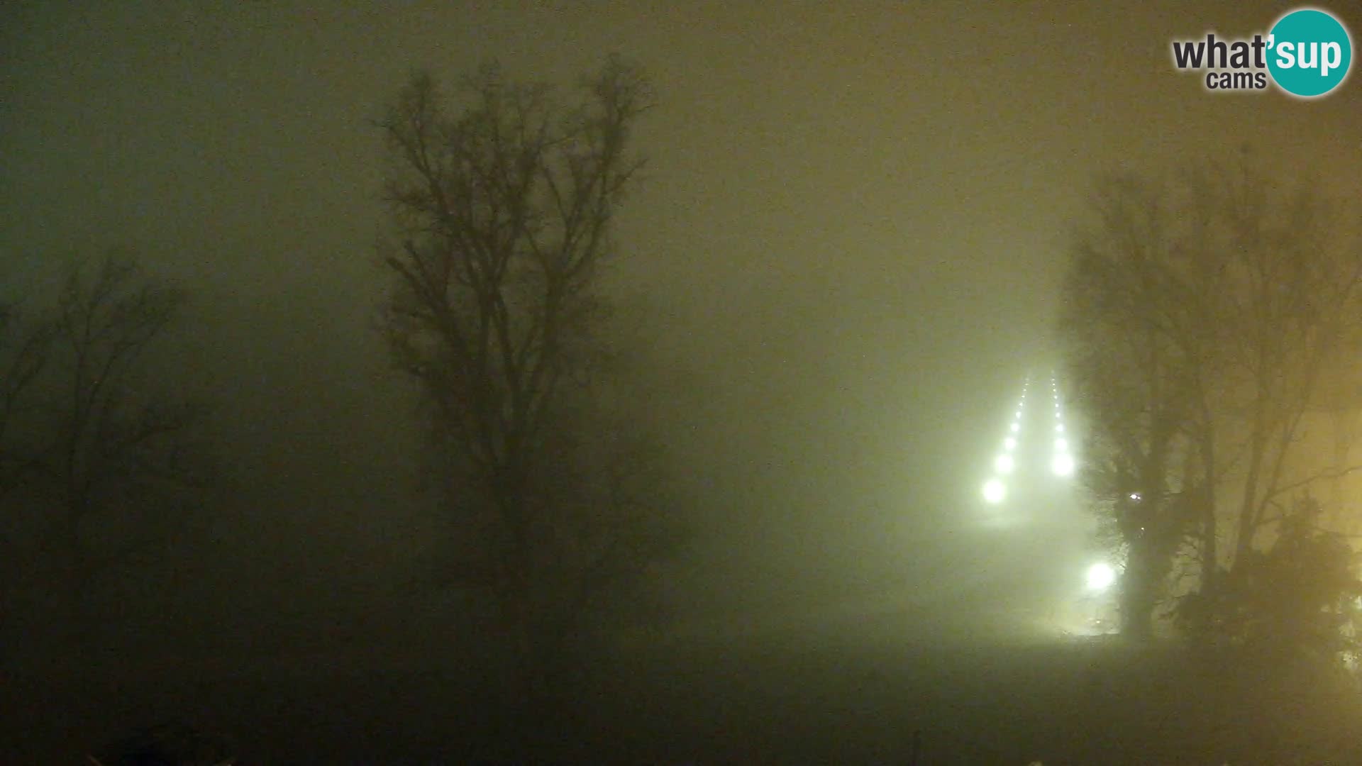 Spletna kamera park Maksimir – Zagreb