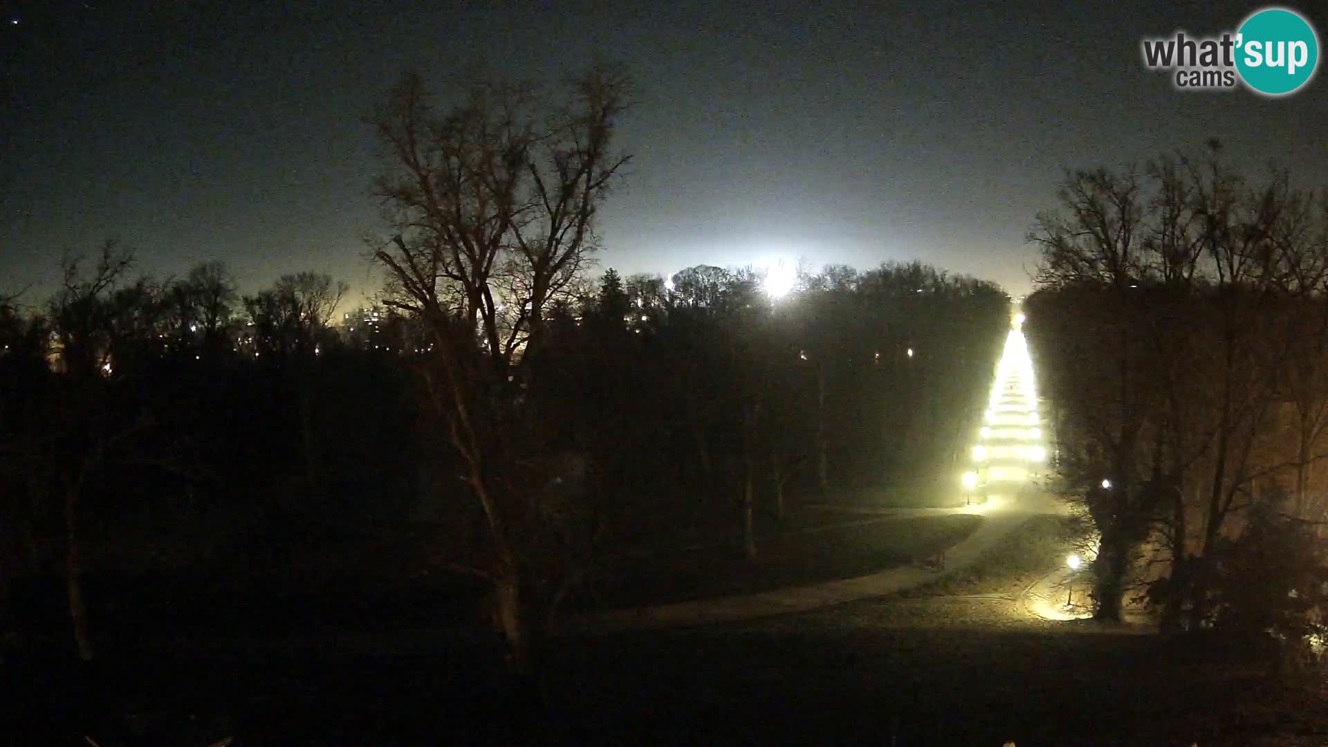 Webcam Maksimir-Park – Zagreb