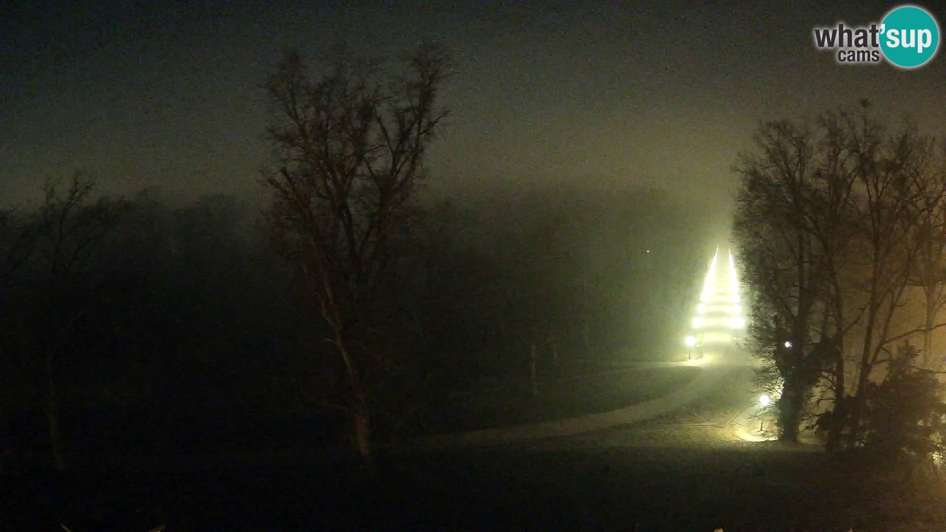 Webcam parque Maksimir – Zagreb