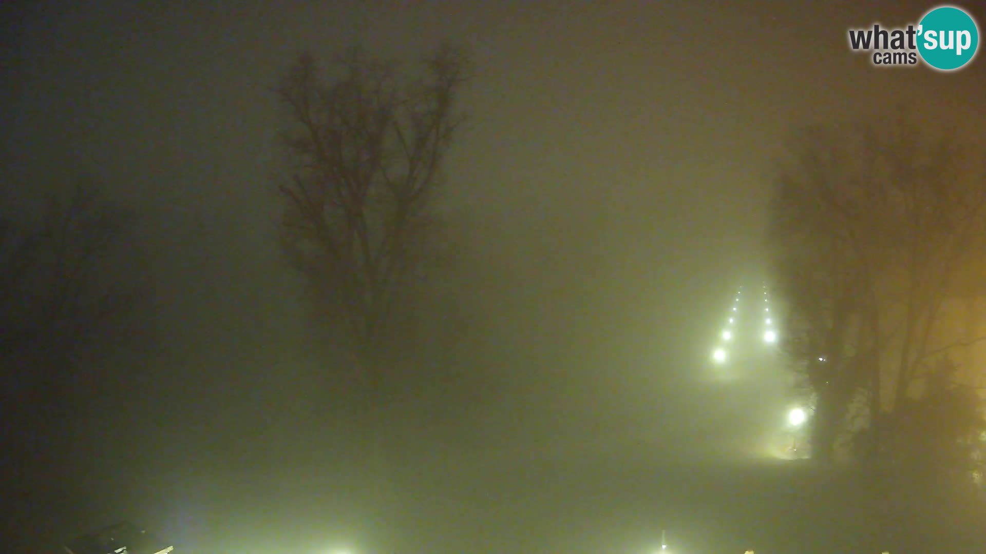 Web kamera park Maksimir – Zagreb