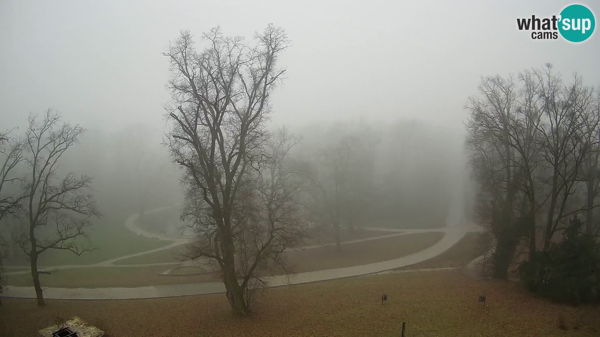 Spletna kamera park Maksimir – Zagreb