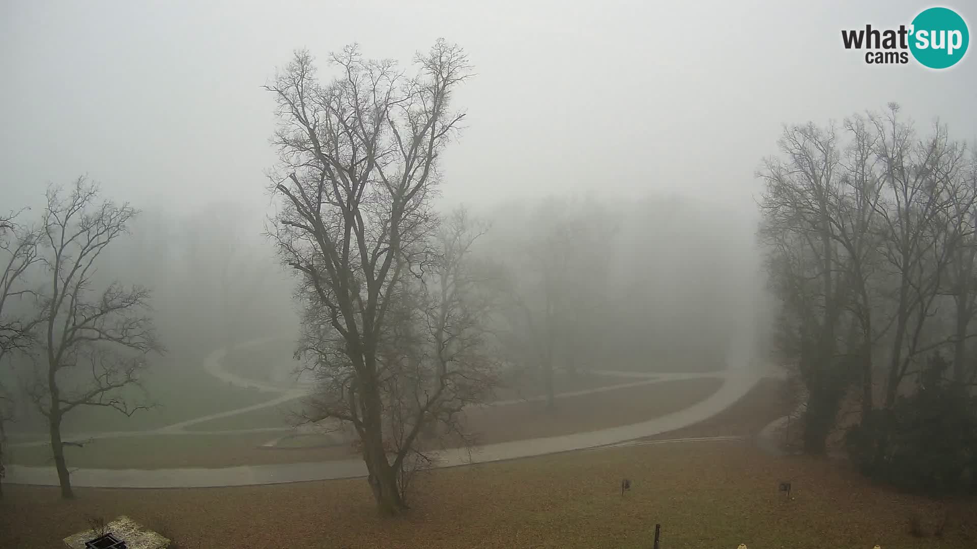 Webcam Maksimir park – Zagreb
